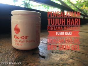 BIO-OIL DRY SKIN GEL