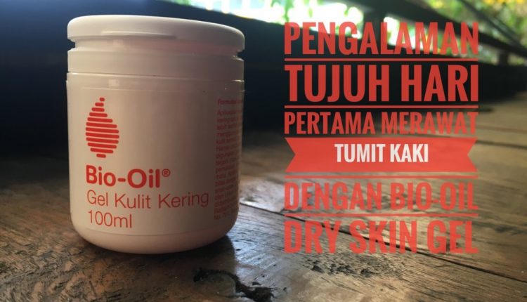 BIO-OIL DRY SKIN GEL