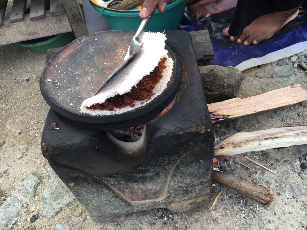 Jajanan Khas Kota Palu Jepa'