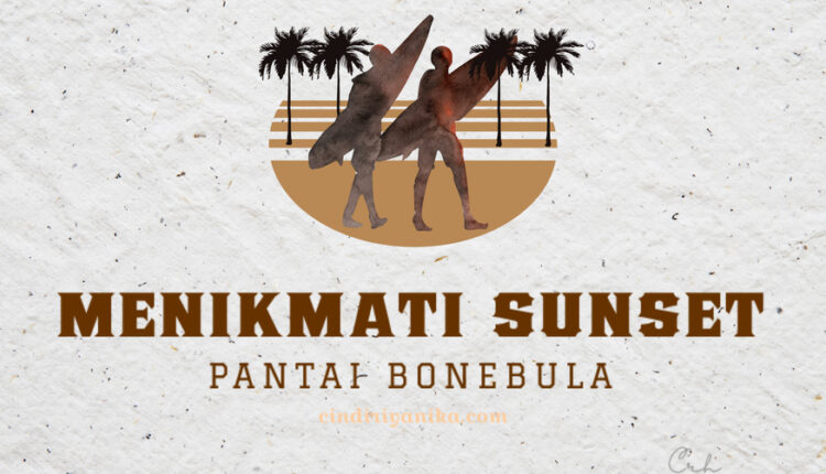 Pantai Bonebula Donggala