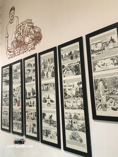 Museum Cokelat Monggo Jogja
