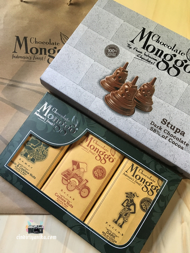 Museum Cokelat Monggo Jogja