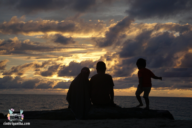 Pantai Bonebula Donggala