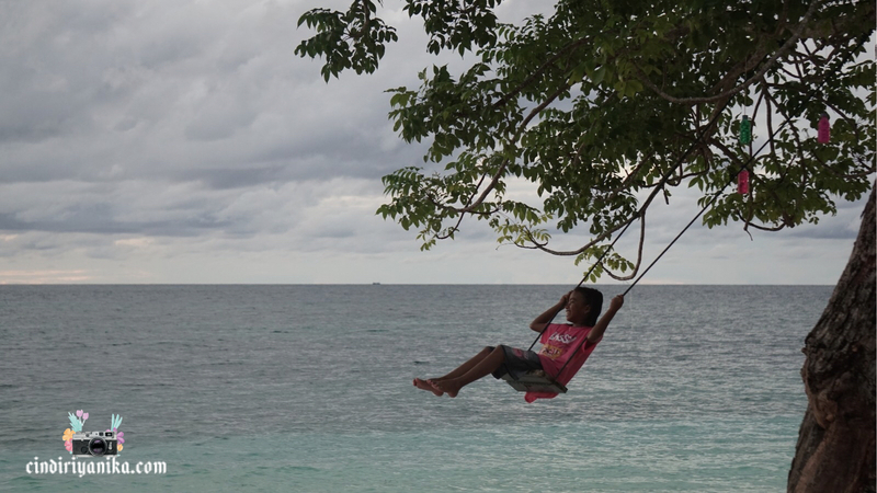 Pantai Bonebula Donggala