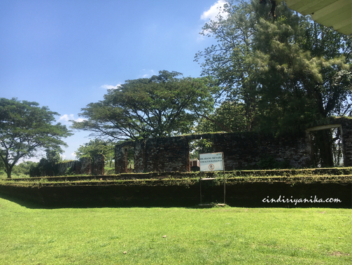 Benteng Van Den Bosch Ngawi
