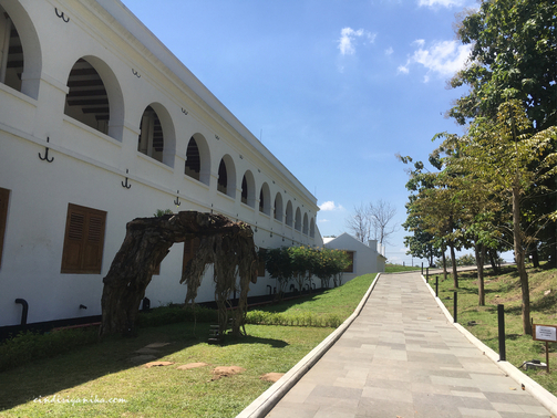 Benteng Van Den Bosch Ngawi 