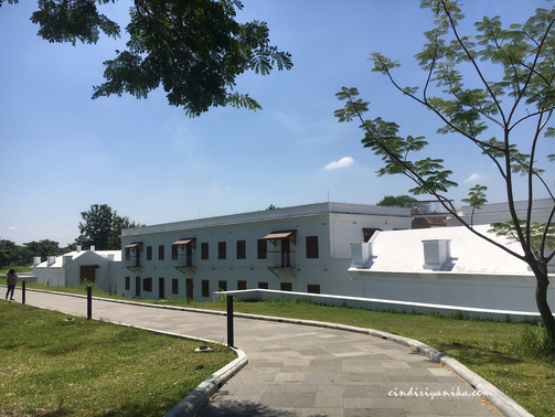 Benteng Van Den Bosch Ngawi