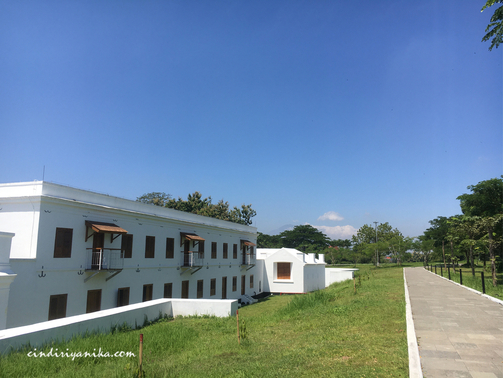 Benteng Van Den Bosch Ngawi