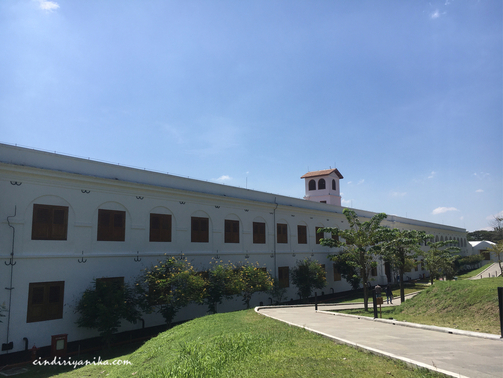 Benteng Van Den Bosch Ngawi