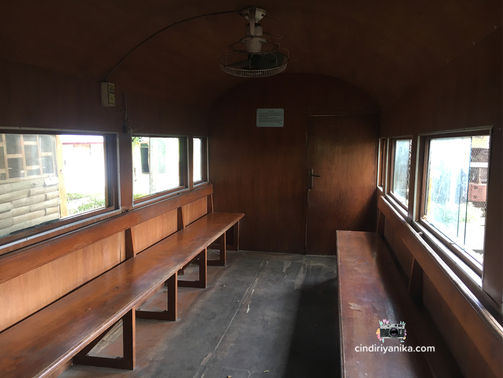 Heritage Loco Tour Blora