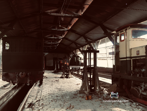 Wisata Heritage Loco Tour Blora