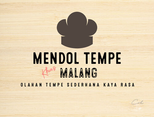 Mendol Tempe Khas Malang