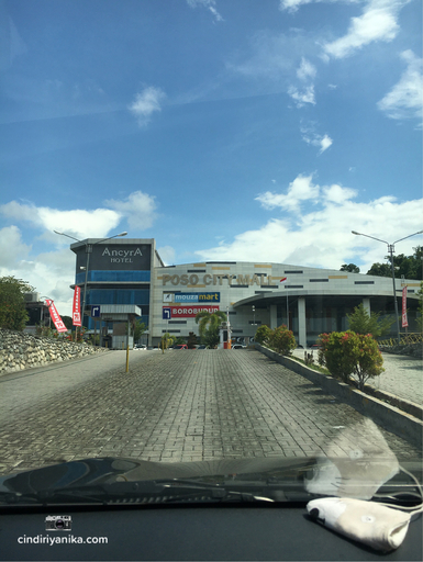 Poso City Mall