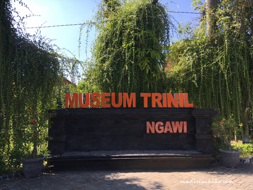 Museum Trinil Ngawi