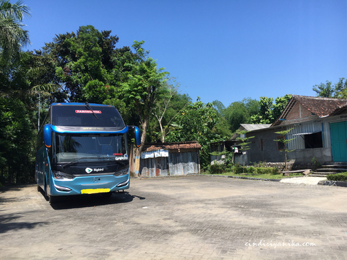 Museum Trinil Ngawi