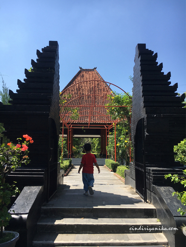 Museum Trinil Ngawi