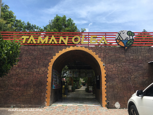 Taman OLBA Ngawi
