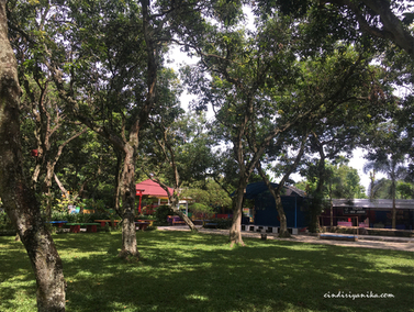 Taman OLBA Ngawi