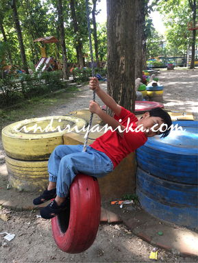 Taman OLBA Ngawi