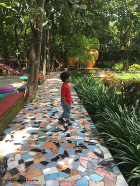 Taman OLBA Ngawi