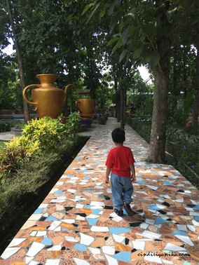 Taman OLBA Ngawi