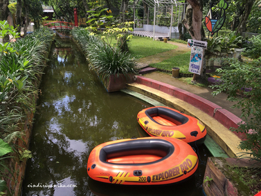 Taman OLBA Ngawi