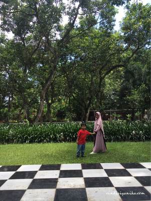 Taman OLBA Ngawi