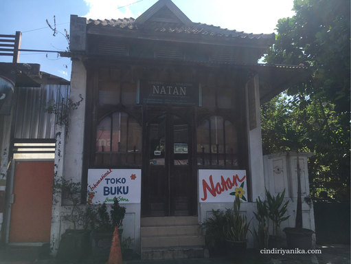 Toko Buku Natan