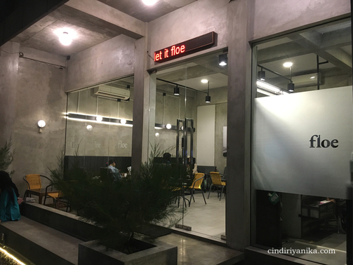 Floe Coffee and Space