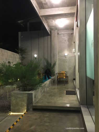 Floe Coffee and Space Ngawi