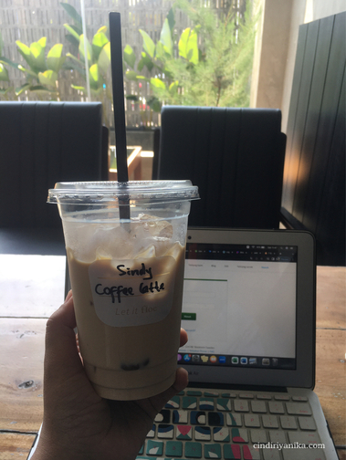 Floe Coffee and Space Ngawi