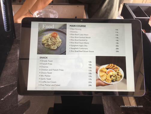 Floe Coffee and Space Ngawi