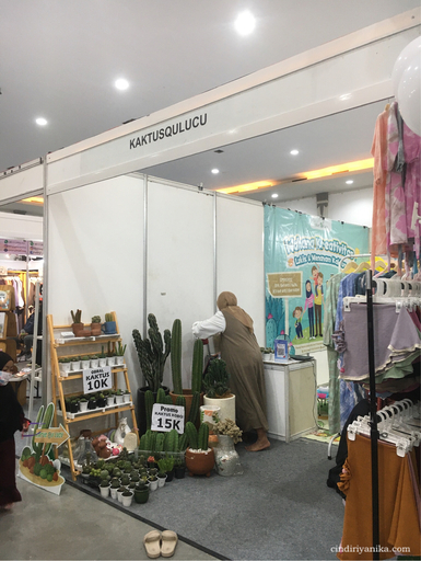 Muslim Life Fair Jogja