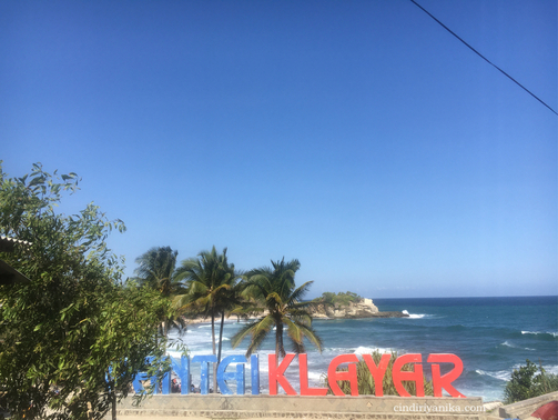 Pantai Klayar