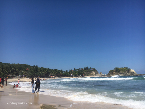 Pantai Klayar