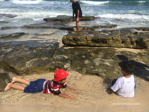 Pantai Klayar