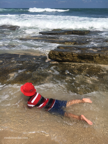 Pantai Klayar