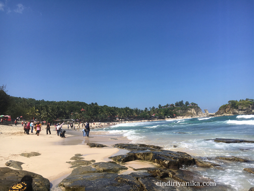 Pantai Klayar 