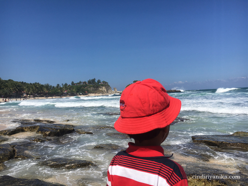 Pantai Klayar