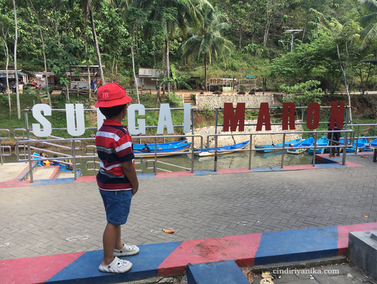 Sungai Maron