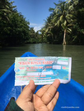 Sungai Maron