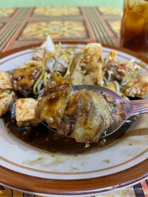 Tahu Kupat