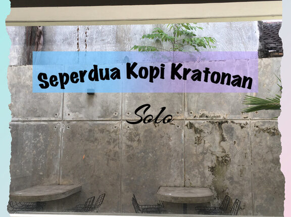 Seperdua Kopi Kratonan