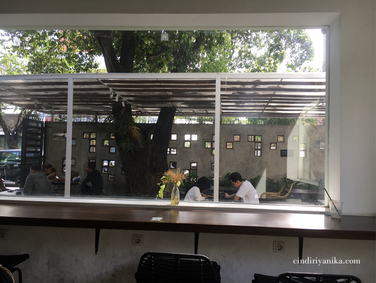 Seperdua Kopi Kratonan