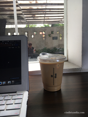 Seperdua Kopi Kratonan