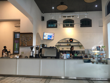 Seperdua Kopi Kratonan