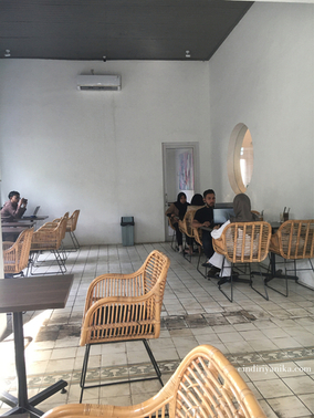 Seperdua Kopi Kratonan