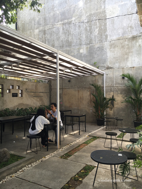 Seperdua Kopi Kratonan