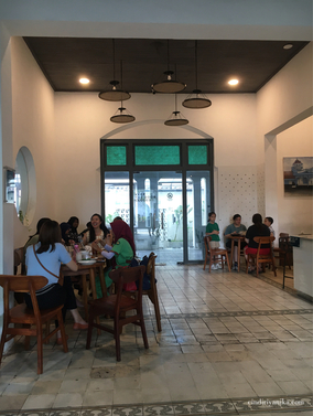 Seperdua Kopi Kratonan