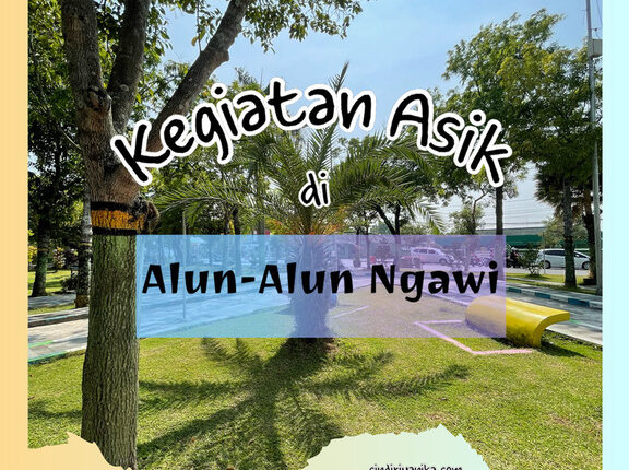 Alun-Alun Ngawi